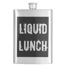 Déjeuner Liquide Drôle Classique Flacon