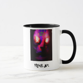 dek_004, WECKEN. HERAUF Tasse