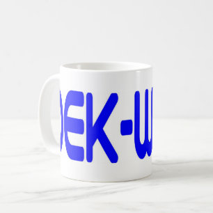 DEK-WORX EVA-Schaumschneideservice Firmenlogo Kaffeetasse