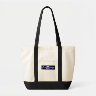 Dekadance-Radio Netz - Taschen-Tasche Tragetasche