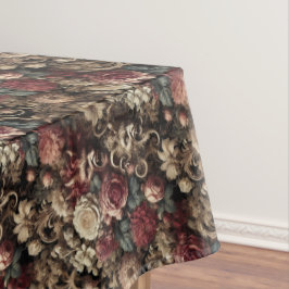 Dekadent Devilry - Gothic Medium Muster Tischdecke