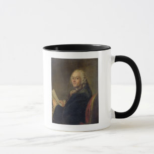 Dekan le Rond d'Alembert Tasse
