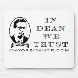DEKAN - mousepad