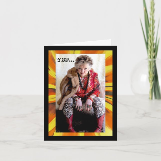 Deklutterverfahren funktioniert bisher karte (Vorderseite)