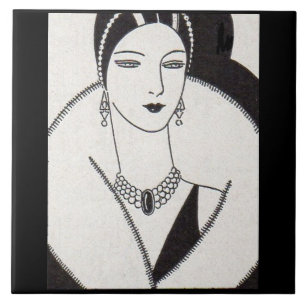 Deko 1928 fliese
