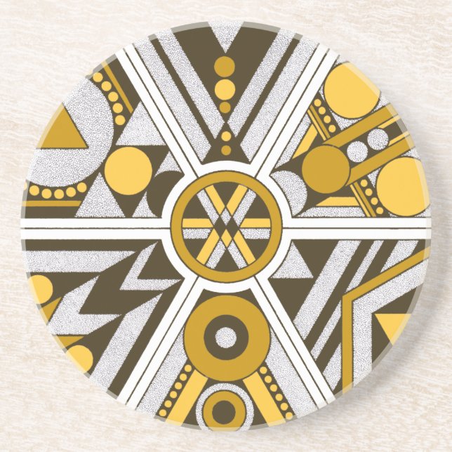 DEKO 2 GETRÄNKEUNTERSETZER (Vorne)