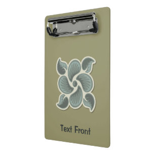 DEKO 2 MINI KLEMMBRETT