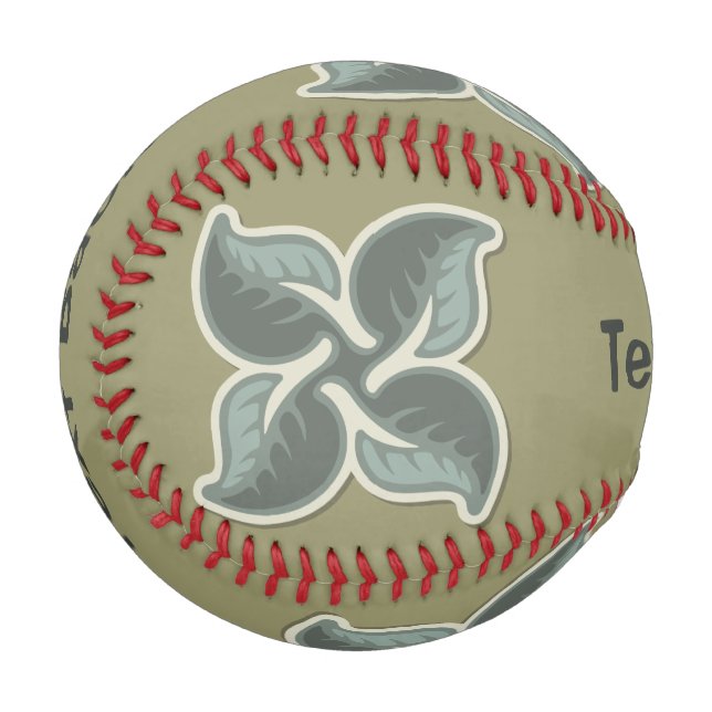 DEKO 3 BASEBALL (Vorderseite Links)