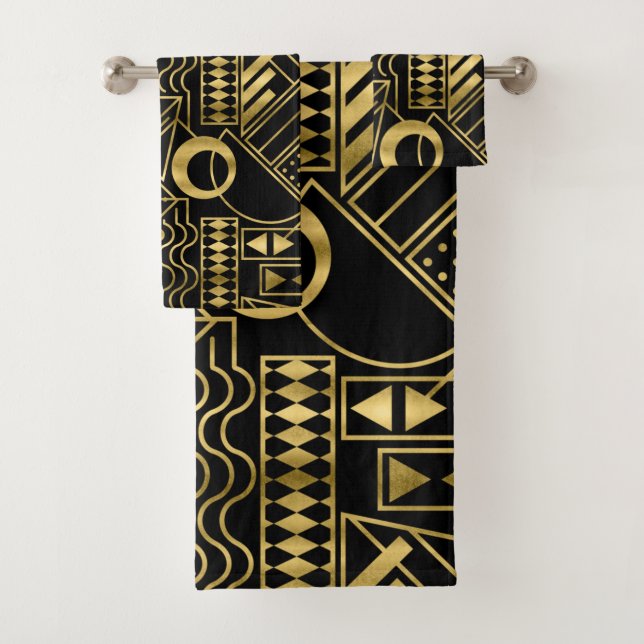 Deko Badhandtuch Set (Insitu)