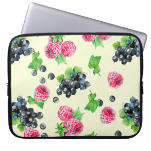 Deko der klassischen Kunst - nahtlos. Geometrische Laptopschutzhülle