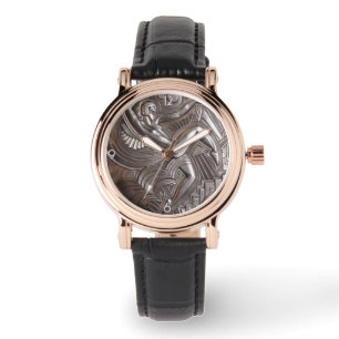 Deko-Design-Uhr Armbanduhr