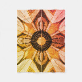 Deko Elegance Fleecedecke