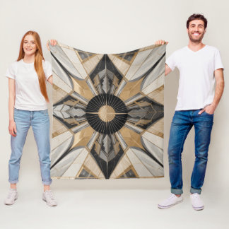 Deko Elegance Fleecedecke