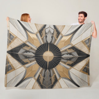 Deko Elegance Fleecedecke