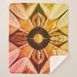 Deko Elegance Sherpadecke