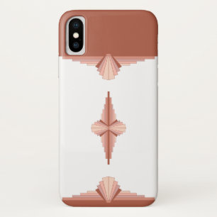 Deko-Elemente in Rose Case-Mate iPhone Hülle