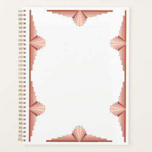 Deko-Elemente in Rose Planer