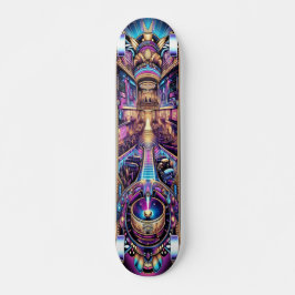 "Deko Entertainment Spectacle Deck" Skateboard