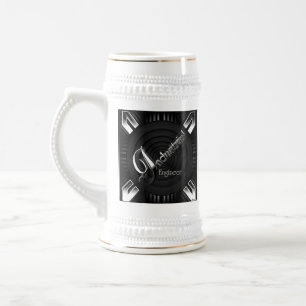 Deko Flare, Ingenieur der Industrie Bierglas