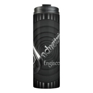 Deko Flare, Ingenieur der Industrie Thermosbecher