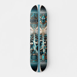 "Deko Flight Lounge Deck" Skateboard