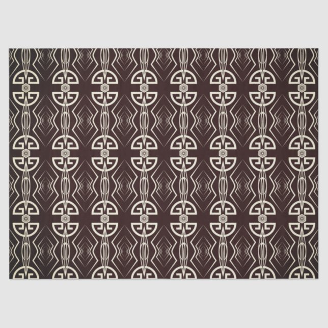 Deko-Gewebepapier Seidenpapier (Vorderseite)