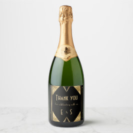 Deko Great Gatsby Party Wedding