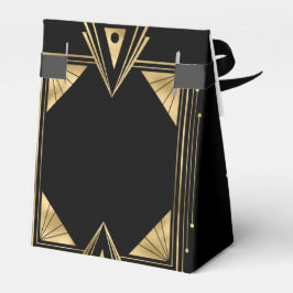 Deko Great Gatsby Wedding Geschenkschachtel