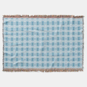 Deko Inspiriert Blues Throw Blanket Decke