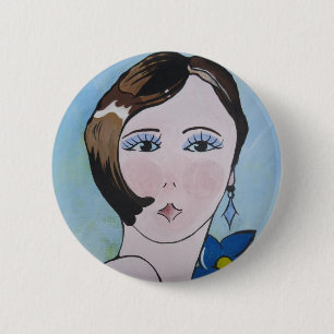 Deko-Liebling Button