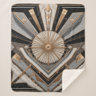 Deko Luxury Sherpadecke