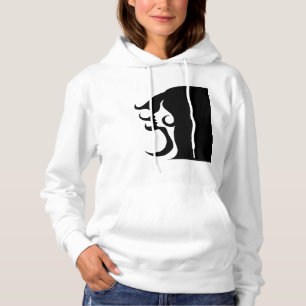 Deko Mod Woman Hoodie