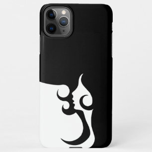 Deko Mod Woman iPhone 11Pro Max Hülle