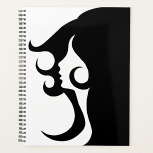 Deko Mod Woman Planner Planer