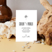 Deko Palm ・ Minimalistisch Boho Chic ・ Zielort