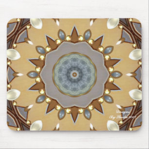 Deko-Perlen Mousepad