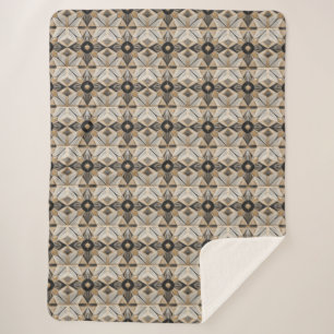 Deko Star Elegance Sherpadecke