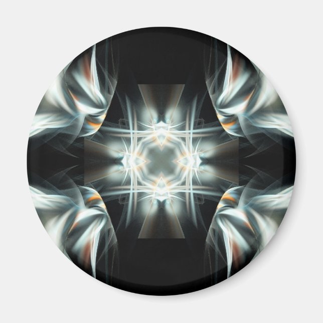 Deko Star Magnet (Vorne)