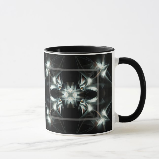 Deko Star Tasse (Rechts)