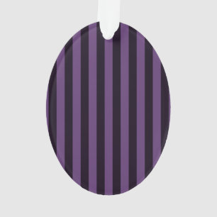 Deko Style Lila vertikale Streifen Ornament