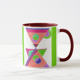 Deko-Tasse Tasse