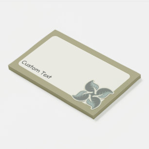 Deko Tile 3 Post-it Klebezettel