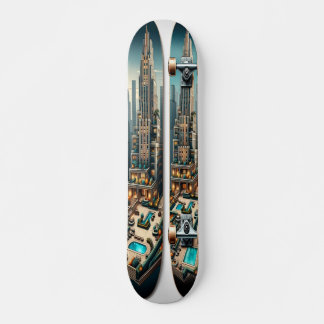 "Deko Urban Heights Deck" Skateboard