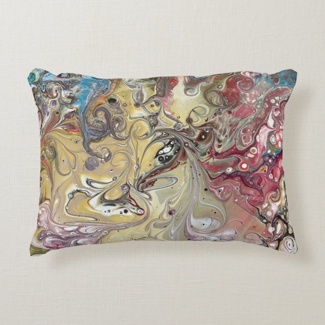 Dekokissen (Vorderseite)