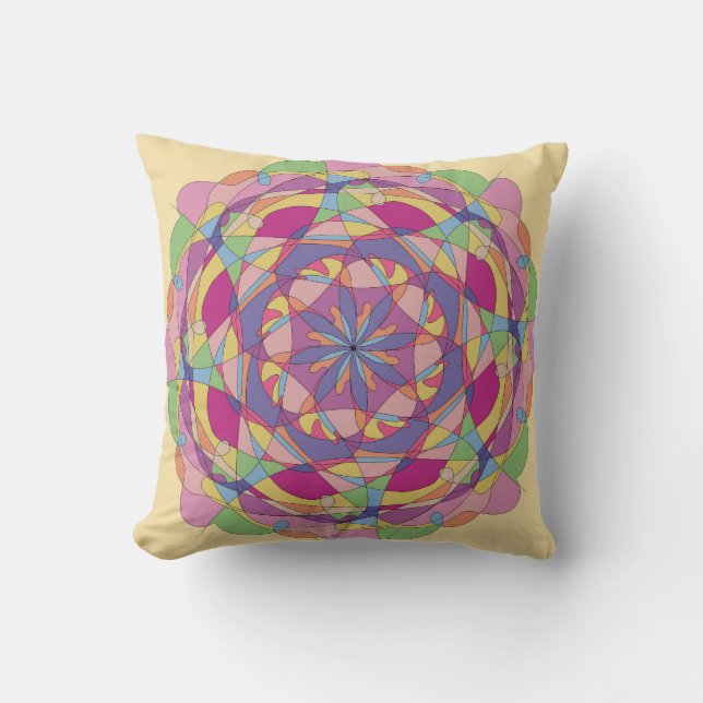 Dekokissen (Vorderseite)