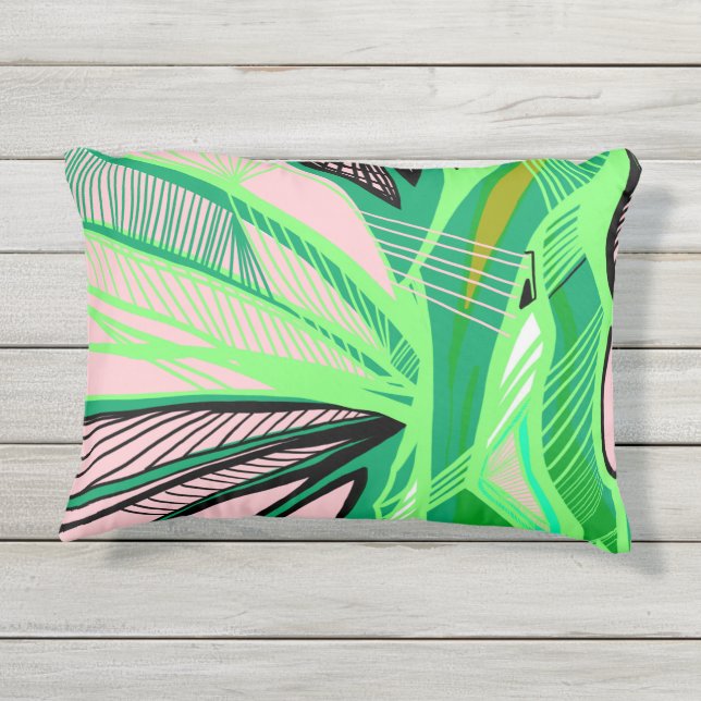 Dekokissen (Rückseite)