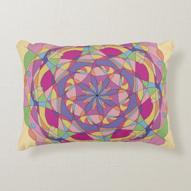 Dekokissen (Vorderseite)