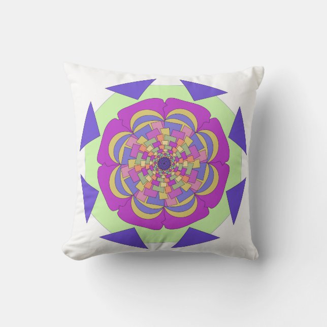 Dekokissen (Vorderseite)