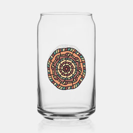 Dekokissen Dosenglas