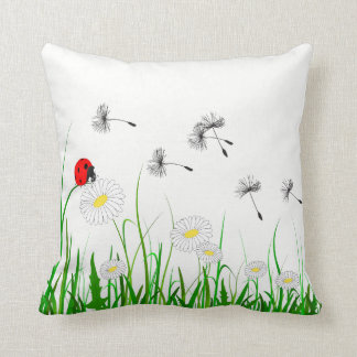 Dekokissen "FRÜHLINGSWIESE"